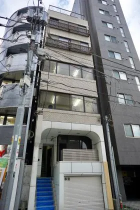 アーク錦町ビルⅡの外観