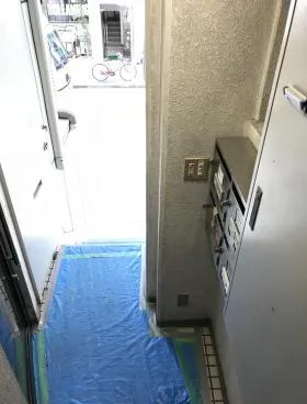 アーク錦町ビルⅡの外観