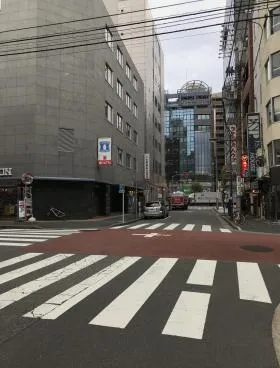 アーク錦町ビルⅡの外観