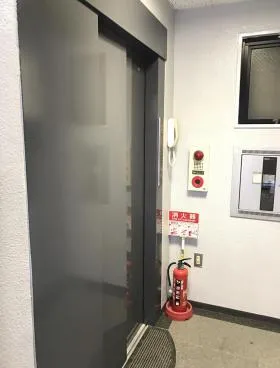 アーク錦町ビルの外観