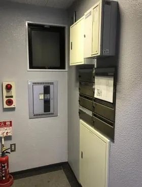 アーク錦町ビルの外観
