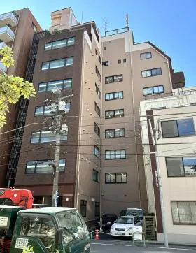 神田MSビルの外観