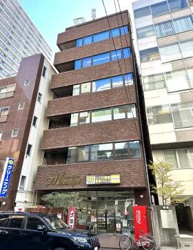 神田MSビルの外観