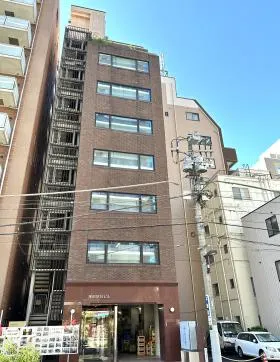 神田MSビルの外観
