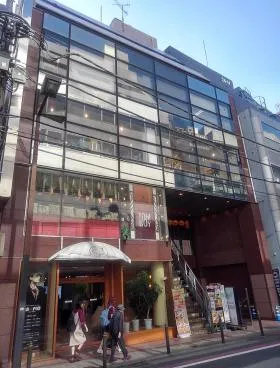MASHITA5ビルの外観