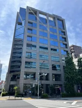 神田橋パークビルの外観