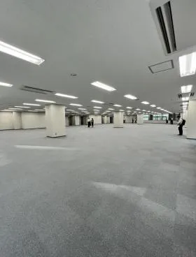 神田橋パークビルの外観