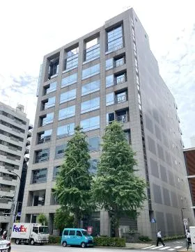 神田橋パークビルの外観