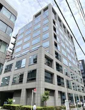 神田橋パークビルの外観