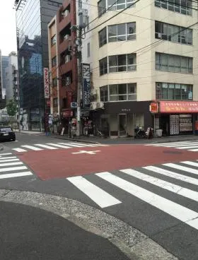 田口ビルの外観