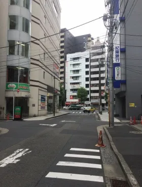 上田錦町ビルの外観