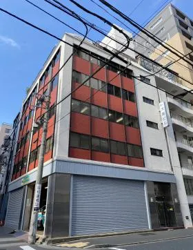 第1大隆ビルの外観