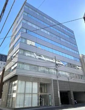 名古路ビル新館の外観