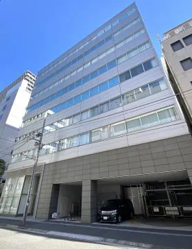 名古路ビル新館の外観