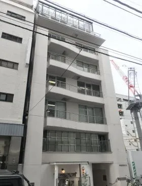 神田坂田ビルの外観