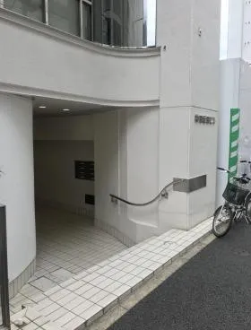 神田坂田ビルの外観