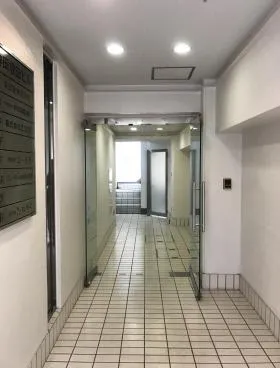 神田坂田ビルの外観