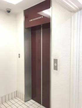 神田坂田ビルの外観