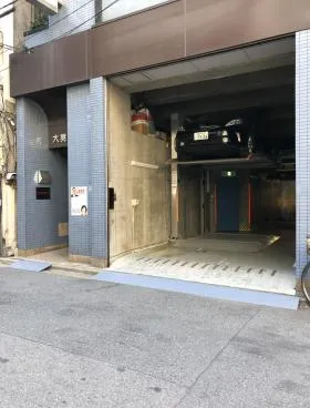 大晃ビルの外観