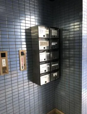 大晃ビルの外観