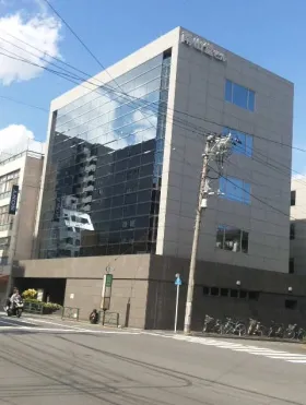 南山堂ビルの外観