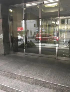 南山堂ビルの外観