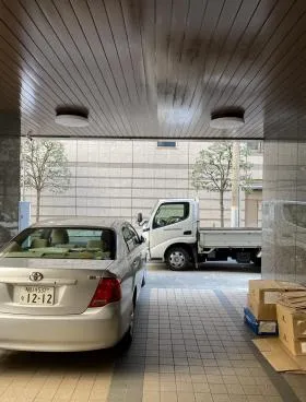 南部ビルの外観
