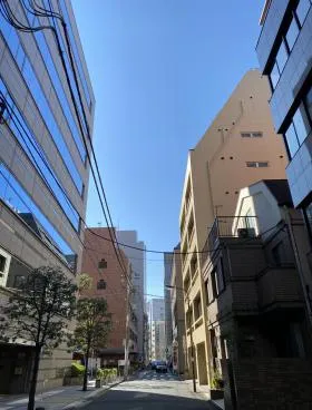 南部ビルの外観