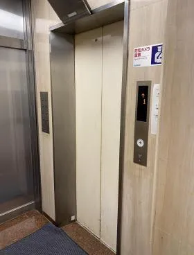 土屋渋谷ビルの外観