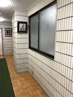 麻生ビルの外観