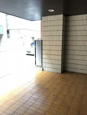 麻生ビルの外観