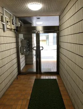 麻生ビルの外観