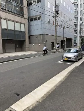麻生ビルの外観