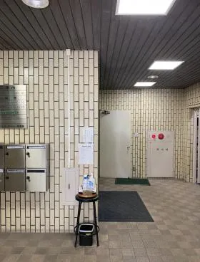 大新ビルの外観