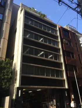 斉藤ビルの外観
