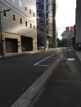 斉藤ビルの外観