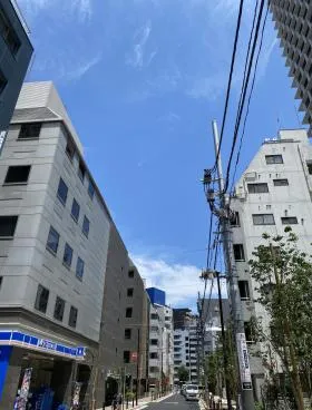 三基ビルの外観