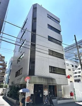 神田錦町ビルの外観