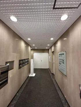 神田錦町ビルの外観