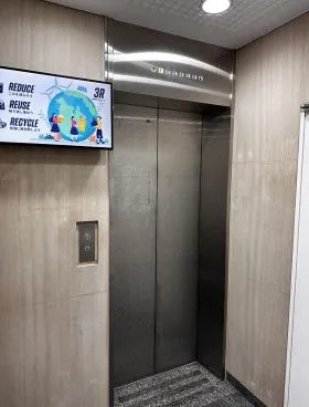 神田錦町ビルの外観