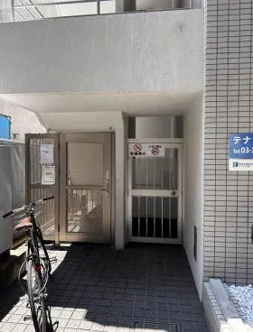 神田錦町ビルの外観