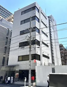 神田錦町ビルの外観