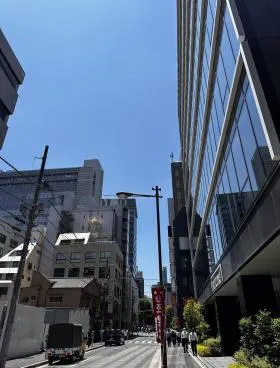 神田錦町ビルの外観