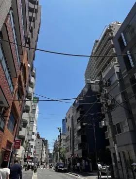 神田錦町ビルの外観