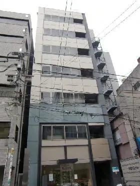神田錦町ミハマビルの外観