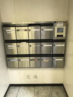 錦精社神田ビルの外観