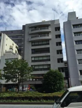 新・荒井ビルの外観