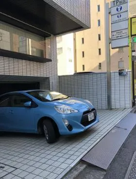 TPビルの外観