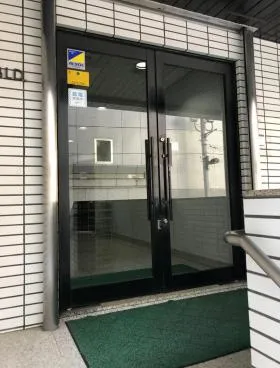 TPビルの外観