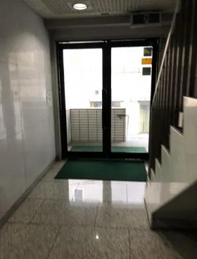 TPビルの外観